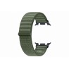 Samsung Látkový řemínek (velikost S/M) Watch9 Olive