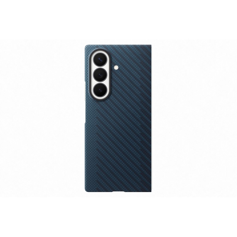 Samsung Karbonový kryt s magnetem pro Galaxy Z Fold8 Ultra, Blue