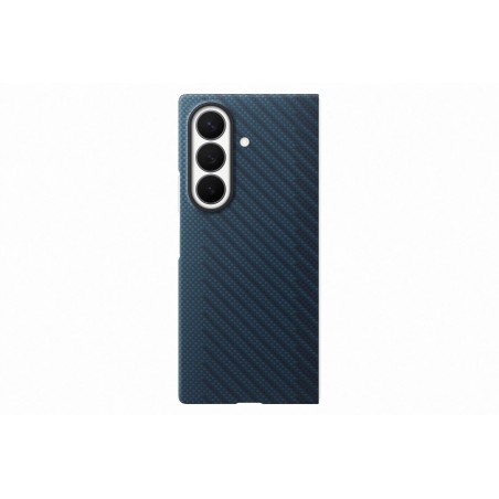 Samsung Karbonový kryt s magnetem pro Galaxy Z Fold8 Ultra, Blue