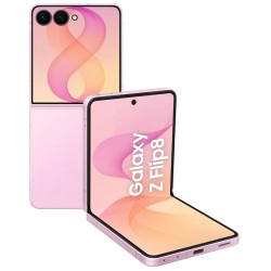 Samsung Galaxy Z Flip8 12GB/256GB růžová, EU