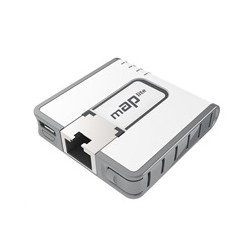 MikroTik RouterBOARD mAP lite