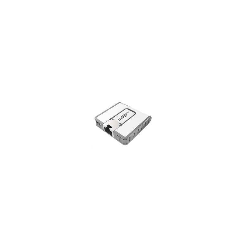MikroTik RouterBOARD mAP lite