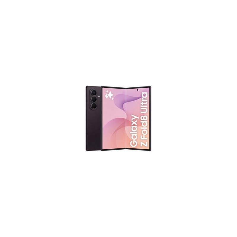 Samsung Galaxy Z Fold8 Ultra 12GB/256GB tmavě fialová, EU