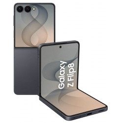 Samsung Galaxy Z Flip8 12GB/512GB grafitová, EU