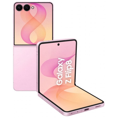 Samsung Galaxy Z Flip8 12GB/512GB růžová, EU