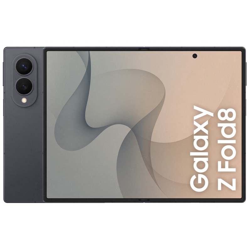 Samsung Galaxy Z Fold8 12GB/256GB grafitová, EU