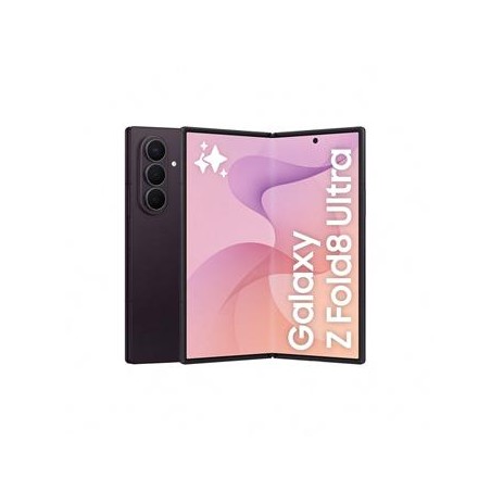 Samsung Galaxy Z Fold8 Ultra 12GB/512GB tmavě fialová, EU