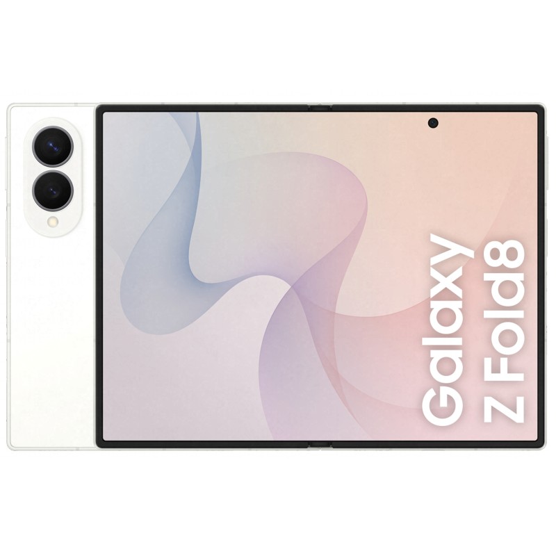 Samsung Galaxy Z Fold 8/12GB/512GB/Cream