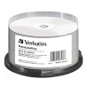 Verbatim BD-R, Single Layer 25GB, spindle, 43743, 6x, 25-pack