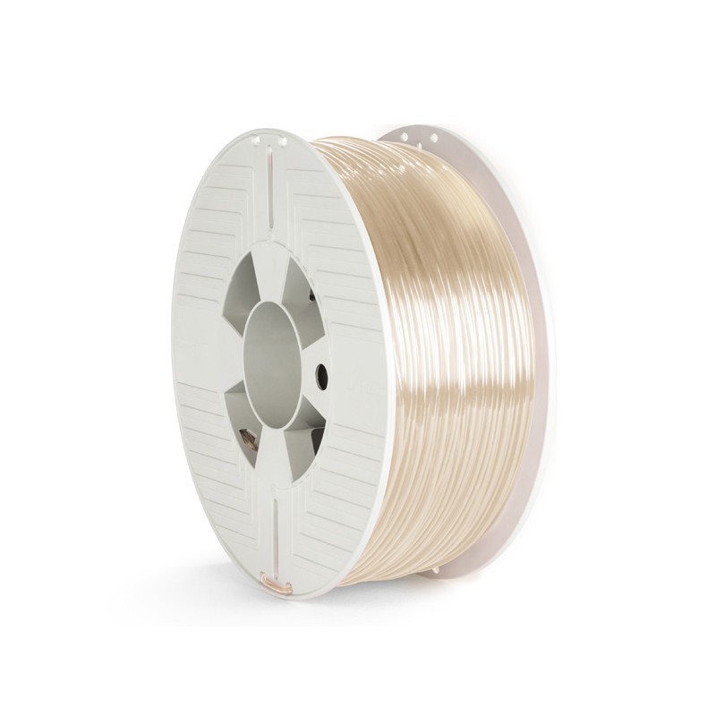 Verbatim Filament PET-G 1000g, transparent
