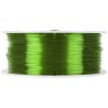 Verbatim Filament PET-G 1000g, transparent green