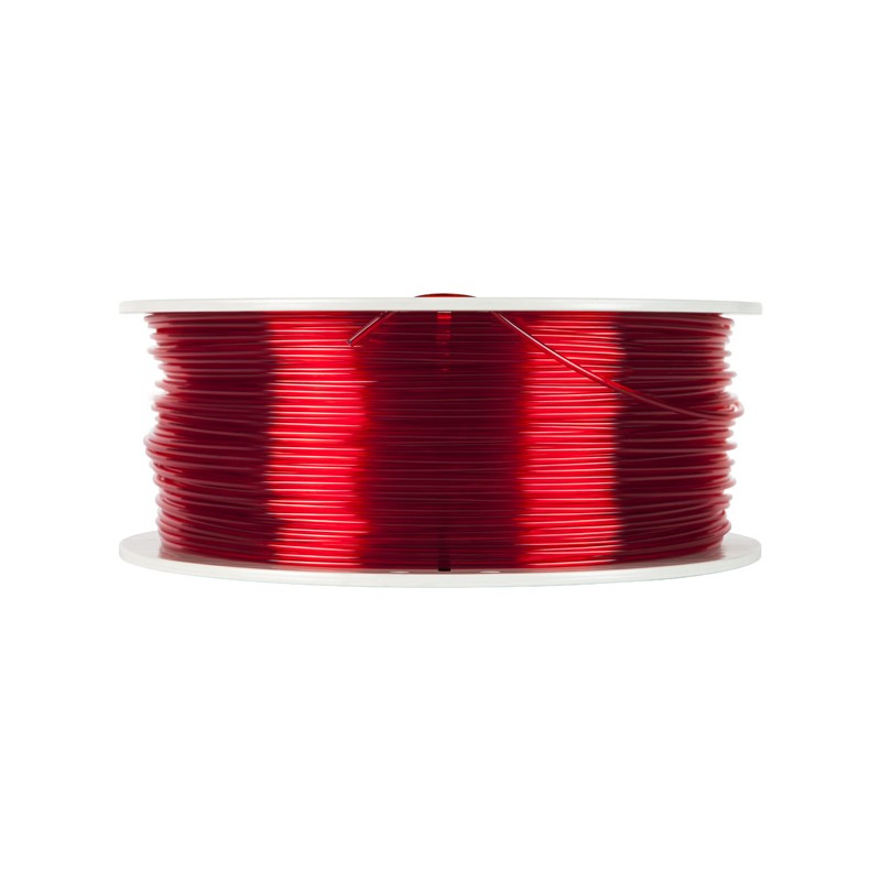 Verbatim Filament PET-G 1000g, red 55062