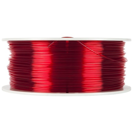 Verbatim Filament PET-G 1000g, red 55062