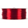 Verbatim Filament PET-G 1000g, red 55062