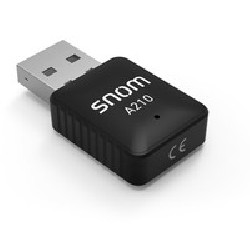 Snom Technology A210 USB WiFi Dongle/.