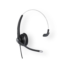 Snom Technology A100M Headset/For Snom 3X0/D3X5/7X5/D7X5