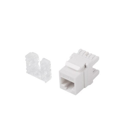 LANBERG KEYSTONE MODULE RJ45- LSA CAT.6 UTP 180°