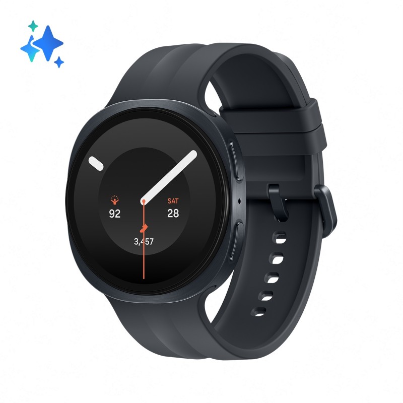 Samsung Galaxy Watch9 (44mm) LTE grafitová, EU