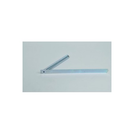 Držák antény střešní pod tašku 40cm výška