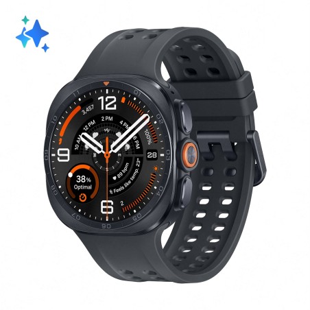Samsung Galaxy Watch Ultra2 (47mm) LTE šedá, EU