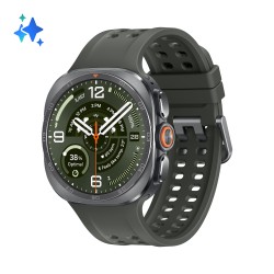 SAMSUNG Galaxy Watch Ultra 2 LTE Silver