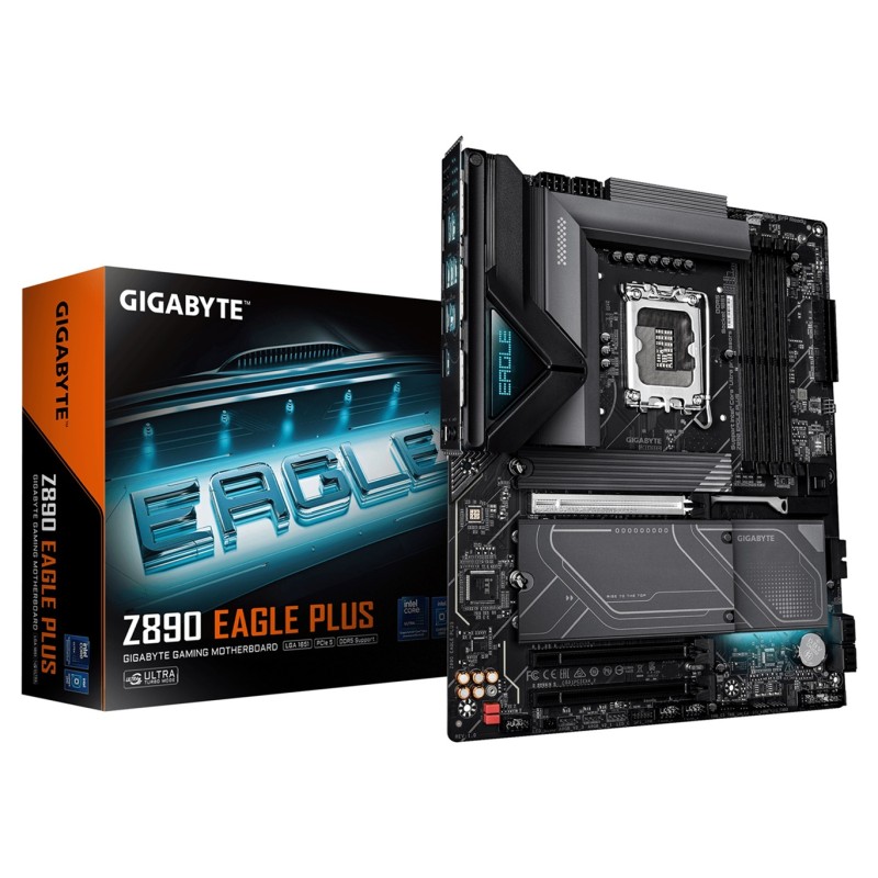 GIGABYTE Z890 EAGLE Plus
