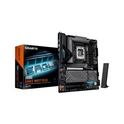 GIGABYTE MB Sc LGA1851 Z890 EAGLE WIFI7 PLUS, Intel Z890, 4xDDR5, WiFi, 1xUSB4, 1xDP