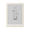 E-book ONYX BOOX GO 6 (Gen II), custard, 6" Carta 1300, 32GB, Bluetooth, Android 11, E-ink displej