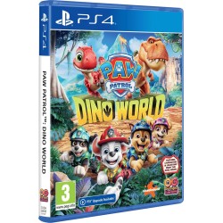 PS4 - PAW Patrol: Dino World