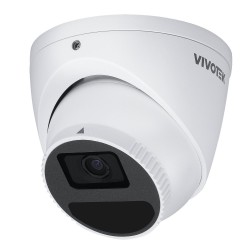 Vivotek IT9380-HV-V2 IP kamera, 5MP, H.265, turret, PoE, IR 30 m, AI, mSDXC, venkovní