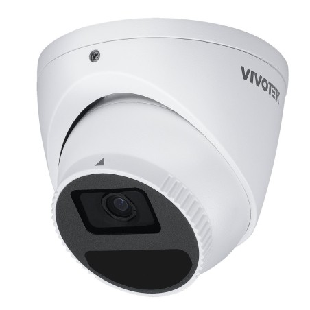 Vivotek IT9380-HV-V2 IP kamera, 5MP, H.265, turret, PoE, IR 30 m, AI, mSDXC, venkovní