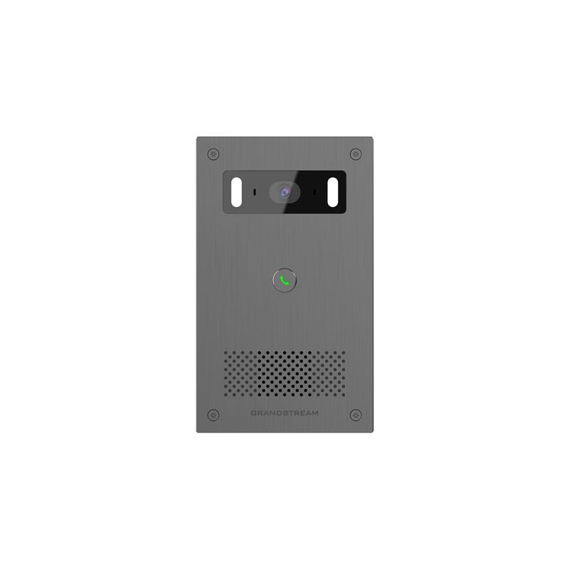 Grandstream GSC3565 dveřnívideo interkom, IP66, IK10, 10W repro