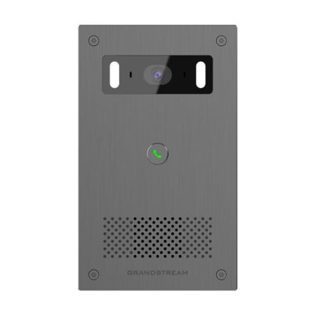 Grandstream GSC3565 dveřnívideo interkom, IP66, IK10, 10W repro
