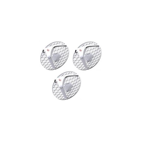 MikroTik LHG 5, 3-PACK