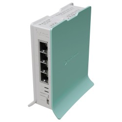 MikroTik hAP ax lite with RouterOS L4 license