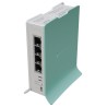 MikroTik hAP ax lite with RouterOS L4 license