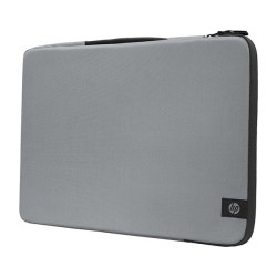 HP Protective Meteor Silver 15-16 Laptop Sleeve EURO case