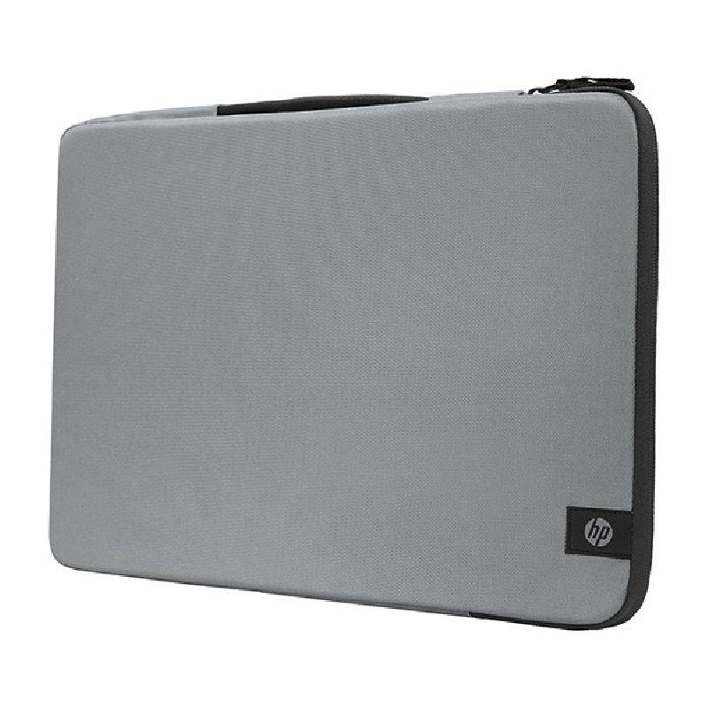 HP Protective Meteor Silver 15-16 Laptop Sleeve EURO case