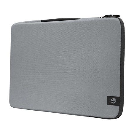 HP Protective Meteor Silver 15-16 Laptop Sleeve EURO case