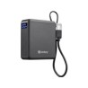 Sandberg Nano Powerbank 10000 PD20W