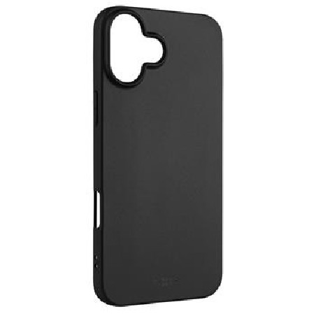 Kryt FIXED Story pro Apple iPhone 16 Plus, černý
