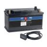 A2D2 baterie LiFePO4 12,8V 100Ah F15 SELF-HEAT Car Battery Case & display (Gotion cells)