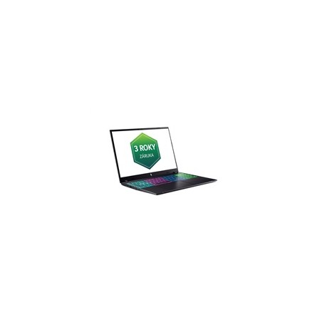 ACER NTB Nitro V 16 (ANV16-I31-98RH),Core 9 270H,16"WUXGA,16GB,1TB SSD,RTX 5070,Linux,Black