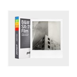 Polaroid B&W Film for SX-70