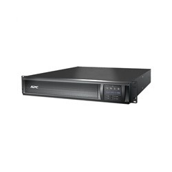 BAZAR - APC Smart-UPS X 1500VA Rack/Tower LCD 230V with Network Card, 2U (1200W) - Rozbaleno (Komplet)