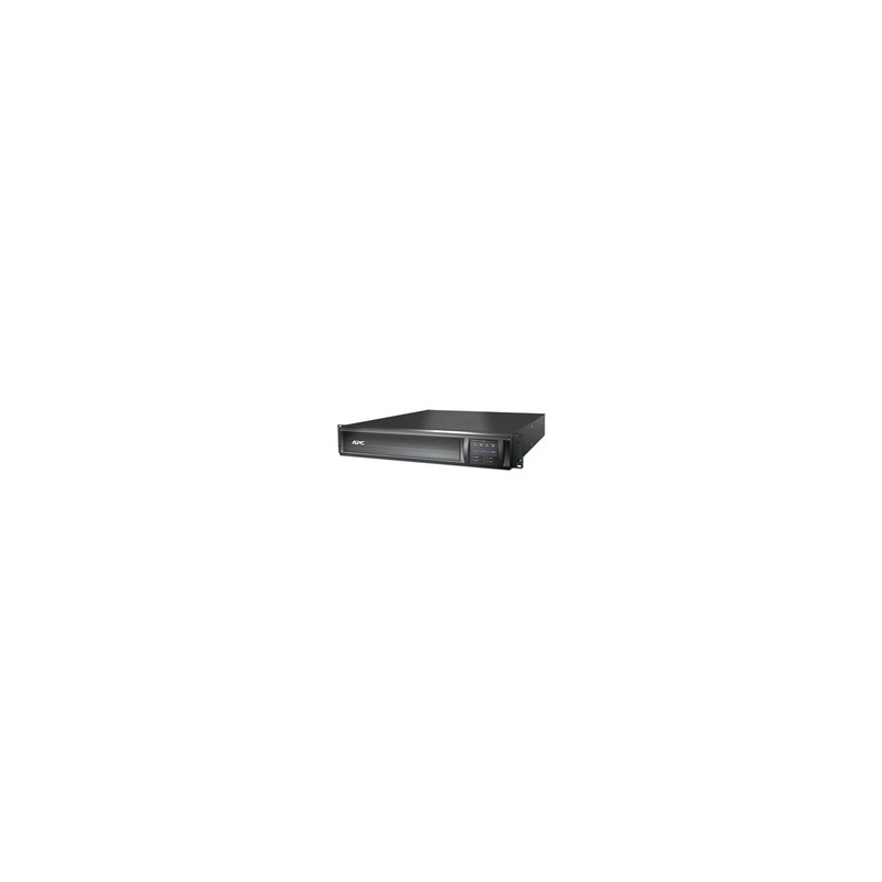 BAZAR - APC Smart-UPS X 1500VA Rack/Tower LCD 230V with Network Card, 2U (1200W) - Rozbaleno (Komplet)