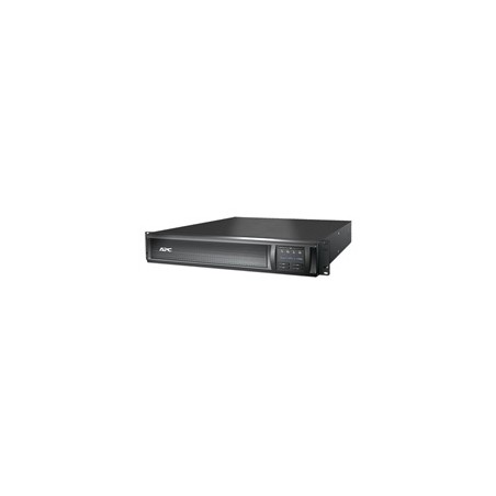 BAZAR - APC Smart-UPS X 1500VA Rack/Tower LCD 230V with Network Card, 2U (1200W) - Rozbaleno (Komplet)