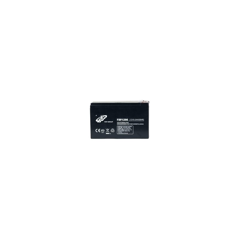 Fortron 12V/9Ah baterie pro UPS Fortron/FSP