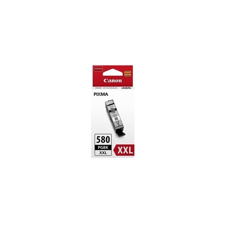 BAZAR - Canon CARTRIDGE PGI-580XXL pigmentová černá pro PIXMA TS615x, TS625x, TS635x, TR7550, TS815x (600 str.) - Poškoz