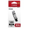 BAZAR - Canon CARTRIDGE PGI-580XXL pigmentová černá pro PIXMA TS615x, TS625x, TS635x, TR7550, TS815x (600 str.) - Poškoz
